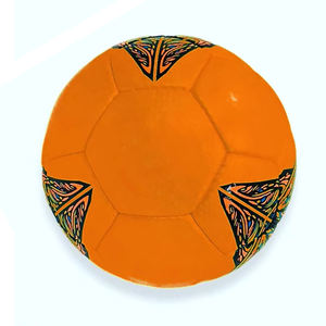 Ballon de football d'entraînement de qualité supérieure pour les matchs en plein air, ballon de football d'entraînement de taille standard, cousu à la main, pour les équipes sportives - Product Image 3