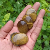 Piedras de la Suerte Variadas Pulimentadas, Colección de Gemas de Alta Calidad, Tamaños Personalizados, Curativas, Reiki, Chakra, Talladas, Decorativas
