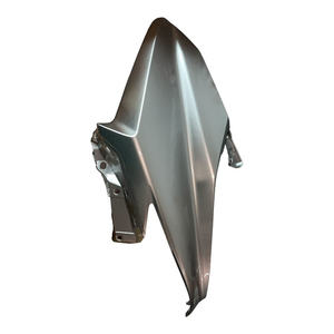 Protection latérale d'origine Yamaha 4B52171L00P2 pour Tmax 500 ABS, carénage de moto en plastique - Product Image 1