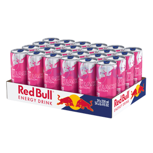 BOISSON ÉNERGISANTE REDBULL ÉDITION PÊCHE ORIGINE EUROPE 250ML - Product Image 3