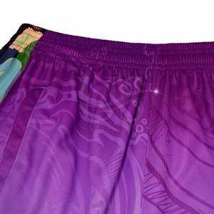 Venta al por mayor de uniformes de baloncesto con logotipo personalizado impreso conjunto de ropa deportiva hecho en Pakistán - Product Image 5