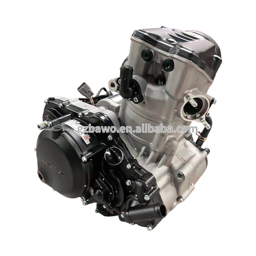 150cc エンジン Zs266mq-S ECU Zongshen Motorcycle 380cc 8-Valve High