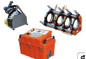 Soudeuse par fusion bout à bout semi-automatique 63-200 mm - Ritmo EasyLife - Product Image 2