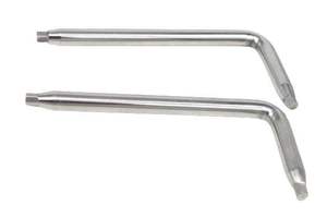 Kit Profesional de Tubos Fessa Veterinarios ASTRIN SURGICAL de 6 mm y 8 mm, Juego de Instrumentos Quirúrgicos Manuales con Certificación CE Clase II - Product Image 3