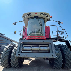 Kullanılan Massey Ferguson 9560 biçerdöver buğday pirinç fıstık patates için satılık ucuz tahıl ve mısır hasat - Product Image 1