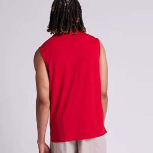 Débardeurs en coton pour hommes avec impression par transfert thermique - Product Image 6