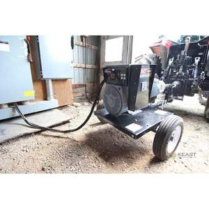 Nuevo Generador PTO para Tractor 2026 Baumalight QC65 para Energía de Emergencia en Campos Agrícolas - Product Image 1