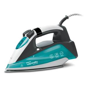 Plancha de Vapor Vaporella QS220 de Cerámica Verde, 2400W, Modelo Quick & Slide PLEU0253 - Product Image 1