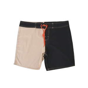 กางเกงขาสั้นวิ่งแห้งเร็วแบบกำหนดเองพร้อมกระเป๋าเอวยางยืดลายพื้นสำหรับยิมและเทรนนิ่งขายส่งพร้อมโลโก้และกระเป๋า - Product Image 2