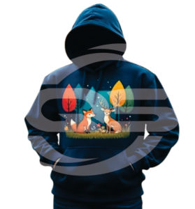 Nouveau Offre Spéciale haute qualité hommes sweats à capuche XL à 6XL décontracté surdimensionné coton à capuche 3D numérique imprimé tissu éponge sweats à capuche pour hommes - Product Image 4
