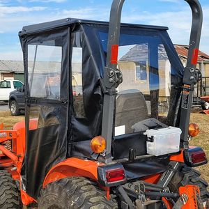 Tractor Kubota BX23S 4WD Diésel con Retroexcavadora, Nuevo y Usado, Económico, en Venta a Buen Precio - Product Image 3