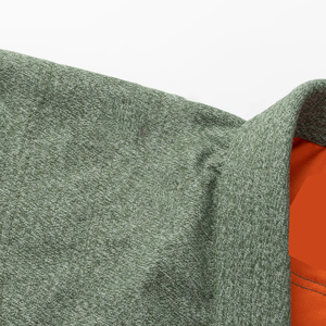 Kimono de Judo de la Mejor Calidad y Alto Rendimiento en Color Verde, Material de Poliéster/Algodón de Secado Rápido - Product Image 2