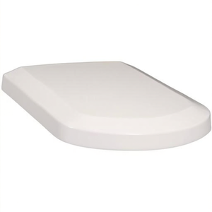 V&B SENTIQUE Couvercle de siège de toilette blanc alpin avec charnière ES m SC Function VILLEROY & BOCH - Product Image 3