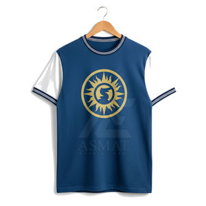 Camiseta de lucha libre de manga corta para hombre, camiseta ligera y transpirable para gimnasio y entrenamiento 2026 - Product Image 2