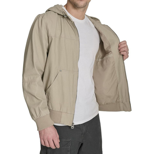 Sweat à capuche pour hommes de couleur unique le plus vendu meilleure qualité Offre Spéciale nouveau style sweats à capuche respirants pour la vente en ligne à un prix raisonnable - Product Image 4