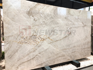 Encimera de baño de mármol blanco, losas de cuarcita <span class=keywords><strong>blanca</strong></span> natural, encimera de cocina Taj Mahal de cuarcita alpinus - Product Image 2