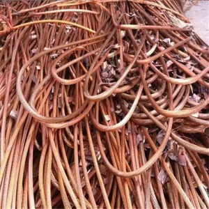 Fil de Cuivre de Haute Qualité à Prix Abordable, Pureté 99,95%-99,99%, Qualité Industrielle, Vrac pour Recyclage et Fabrication - Product Image 6