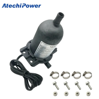 500W 1000W 1500W 2000W Chauffe-eau à générateur diesel à circulation automatique 120V 240V Chauffe-chemise d'eau