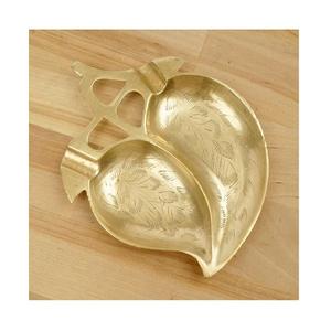 Cenicero de Madera y Latón de Primera Calidad con Forma Cuadrada para Cigarrillos y Cigarros - Product Image 5