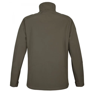 Custom Printed <b>Men's</b> 100% Polyester Stand Bomber <b>Jacket</b> Street Style New Winter Waterproof Windproof <b>Lightweight</b> Breathable - Product Image 2