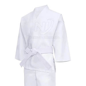 Kimono De Jiu Jitsu De Taekwondo De nuevo diseño hecho profesional, uniforme De Taekwondo De artes marciales superventas, uniforme De Taekwondo - Product Image 5
