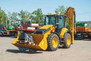 Commerce de gros Bon état Moteur japonais Core 430f 420f 416e Chargeuse compacte Chargeur frontal Tracteur pelleteuse Chargeur moteur - Product Image 6