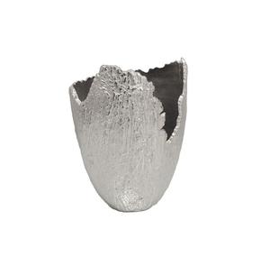 Florero de aluminio de fabricante OEM creado para el hogar contemporáneo, oficina, dormitorio, baño, salón, pieza de decoración espacial - Product Image 6