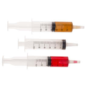 Juego de 3 jeringas de dosificación para dispensadores de bebidas para fiestas - Product Image 2