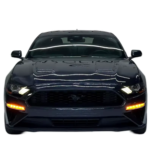 USATO 2023 FORD MUSTANG ECOBOOST PREMIUM NERO GRAND SUV 4 POSTI LUXURY 4X4 TOYOTA PRONTO PER L'ESPORTAZIONE SUV CON TRASMISSIONE AUTOMATICA - Product Image 1