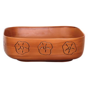 Ensemble de toilettes sur pied moderne, une seule pièce, en céramique blanche, à poser au sol, lavabo de salle de bain - Product Image 6