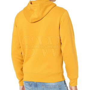 Stylish Zipper Hoodies For Men Soft Cotton Blended Fabric Comfortable Fit Trendy Outfit For Winter And Casual Fashion - Product Image 3