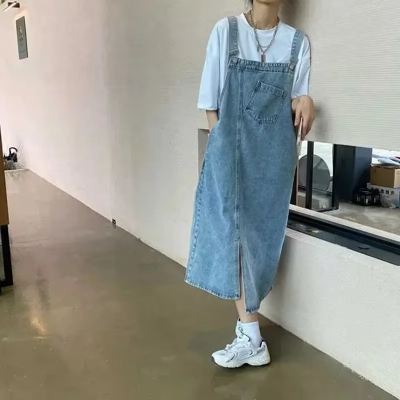 formal dresses traverse city mi F&F Girls Blue Cotton Pinafore/Dungaree Dress Size 9-12 Months Square –  Preworn