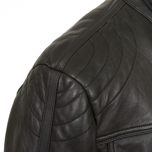 Chaqueta de Cuero de Piel de Oveja de Invierno de Alta Calidad para Hombre, Estilo Nuevo, Ropa de Calle de Pakistán con Chaqueta de Plumón para Hombre - Product Image 3