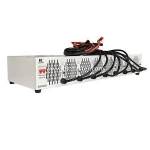 עופרת חומצה מוצפת ג 'ל מוצפת כלי רכב 12v 24v 24v רכב קיבולת הסוללה מנתחת בדיקת דו "ח ייצוא - Product Image 3