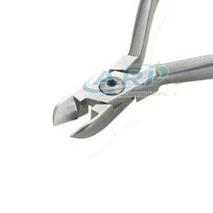 Pinza de Ligadura Profesional, Hemostato Quirúrgico para Hospital y Clínica, Instrumento de Ligadura Estéril - Product Image 5