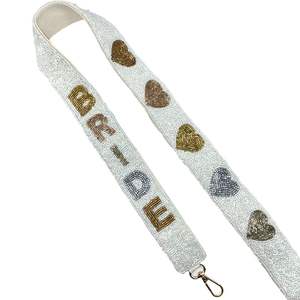 สายคล้องไหล่ปักอินเทรนด์สำหรับกระเป๋า - Product Image 4