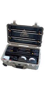 Excellent Top Brand New GeoSeeker Underground Water Locator + <b>Android</b> <b>Tablet</b> with 3D Software - Product Image 2