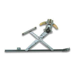 HAO-GUO High Quality Iron Car <b>Window</b> <b>Regulator</b> (Manual) for ISUZU FSR 96' (Taiwan)-OE 1-74418134-4 1-74418144-4-1 Year Warranty - Product Image 1