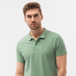 Haute Qualité Été Tendance Décontracté Design Personnalisé Plusieurs Couleurs Décontracté Extérieur Polo Offre Spéciale Polo pour Hommes - Product Image 3