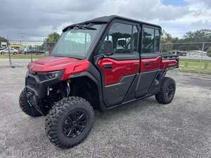 2024 UFORCE U10 XL Pro Highland Quad de 2 Plazas, Listo para Conducir, en Buenas Condiciones - Product Image 3