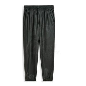Conjunto Cortavientos Ligero Unisex, con Capucha, Cierre Frontal, Diseño Deportivo de Color Sólido, Manga Larga, para Adultos, Ropa de Primavera - Product Image 3