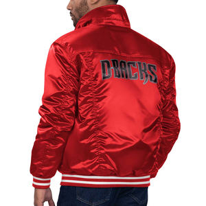 Chaqueta de béisbol personalizada de alta calidad de fabricante OEM, chaqueta universitaria transpirable con bordado de chenilla, Mangas de cuero tejidas - Product Image 2