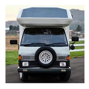 Condiciones impecables 1990 Toyotas HiAce HolidayAce 4x4 - Product Image 5