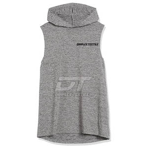 High Quality Cheap Price <b>Men's</b> Fitness <b>Hoodies</b> Comfortable Light Weight Basics Cotton Blended <b>Men's</b> Fitness <b>Hoodies</b> - Product Image 4