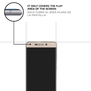 ฟิล์มกันรอยหน้าจอ ANTISHOCK สำหรับ ZTE Q519T ฟิล์มป้องกันโทรศัพท์มือถือระดับพรีเมียม - Product Image 3
