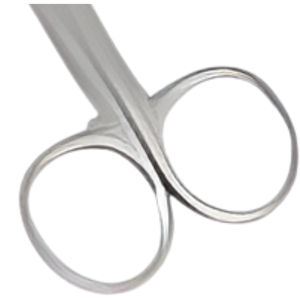 Tijeras Quirúrgicas Médicas de Acero Inoxidable, Tijeras Quirúrgicas Veterinarias |   Manual Reutilizable con Certificación CE Clase I Personalizado - Product Image 2