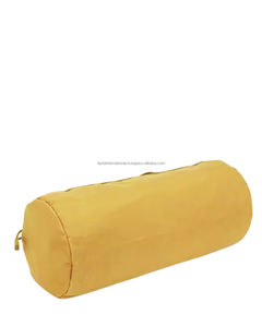 Bolsas de Gimnasio Unisex con Cierre y Patrón de Letras, de Poliéster, Color/Logotipo Personalizado, Gran Capacidad, para Deportes al Aire Libre - Product Image 4