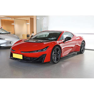 Sedán Híbrido Usado 2024, Emisión Euro IV, Motor Turbo, Transmisión Automática, Diseño Enfocado en el Rendimiento, Estado Impecable - Product Image 3