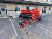 Presse à balles carrées compacte Case IH SB541 2021 de haute qualité, prête à être expédiée