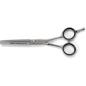 Dernier modèle de ciseaux de coiffeur professionnels en or rose damassé - Product Image 3